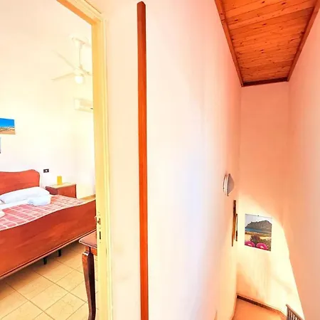 ベッド・アンド・ブレックファスト Bed & Breakfast Tonnara di Bonagia